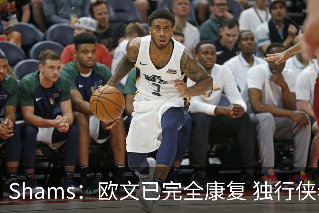 Shams：欧文已完全康复 独行侠老板非常想看他和弗拉格新赛季表现